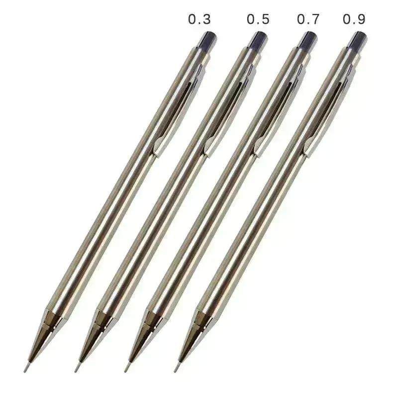 Metal Automatic Pencil School Writing Supplies