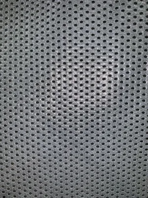 Metallic mesh