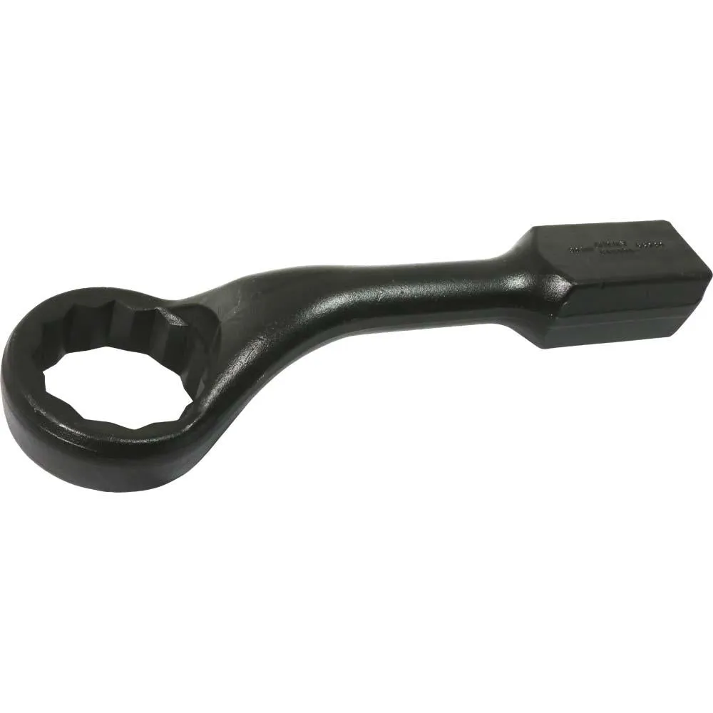 Metric Striking Face Leverage Wrenches 45° Offset Head