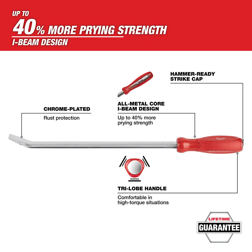 Milwaukee 45-74-9212 12" Pry Bar