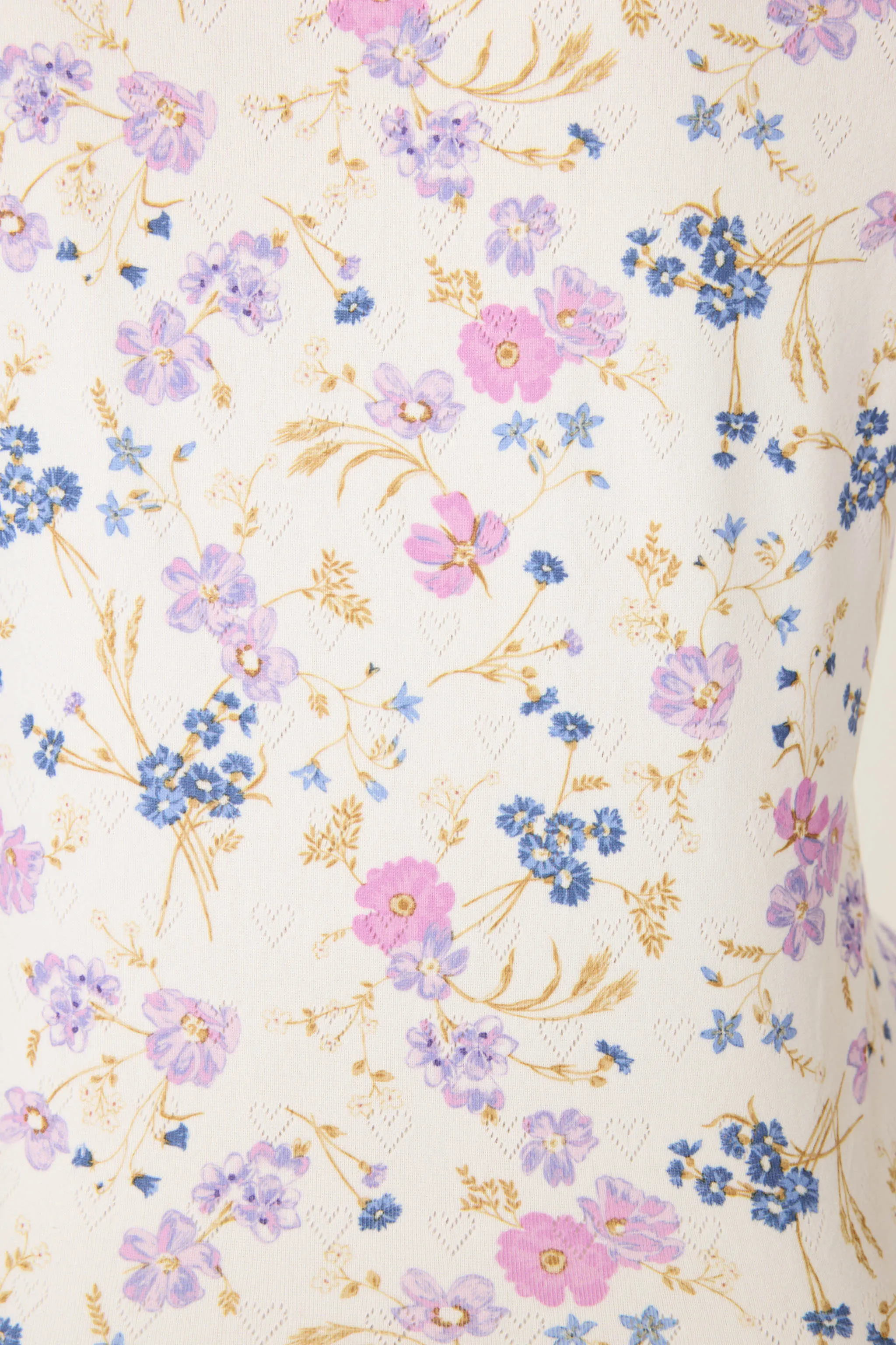 More Amour Floral PJ Set