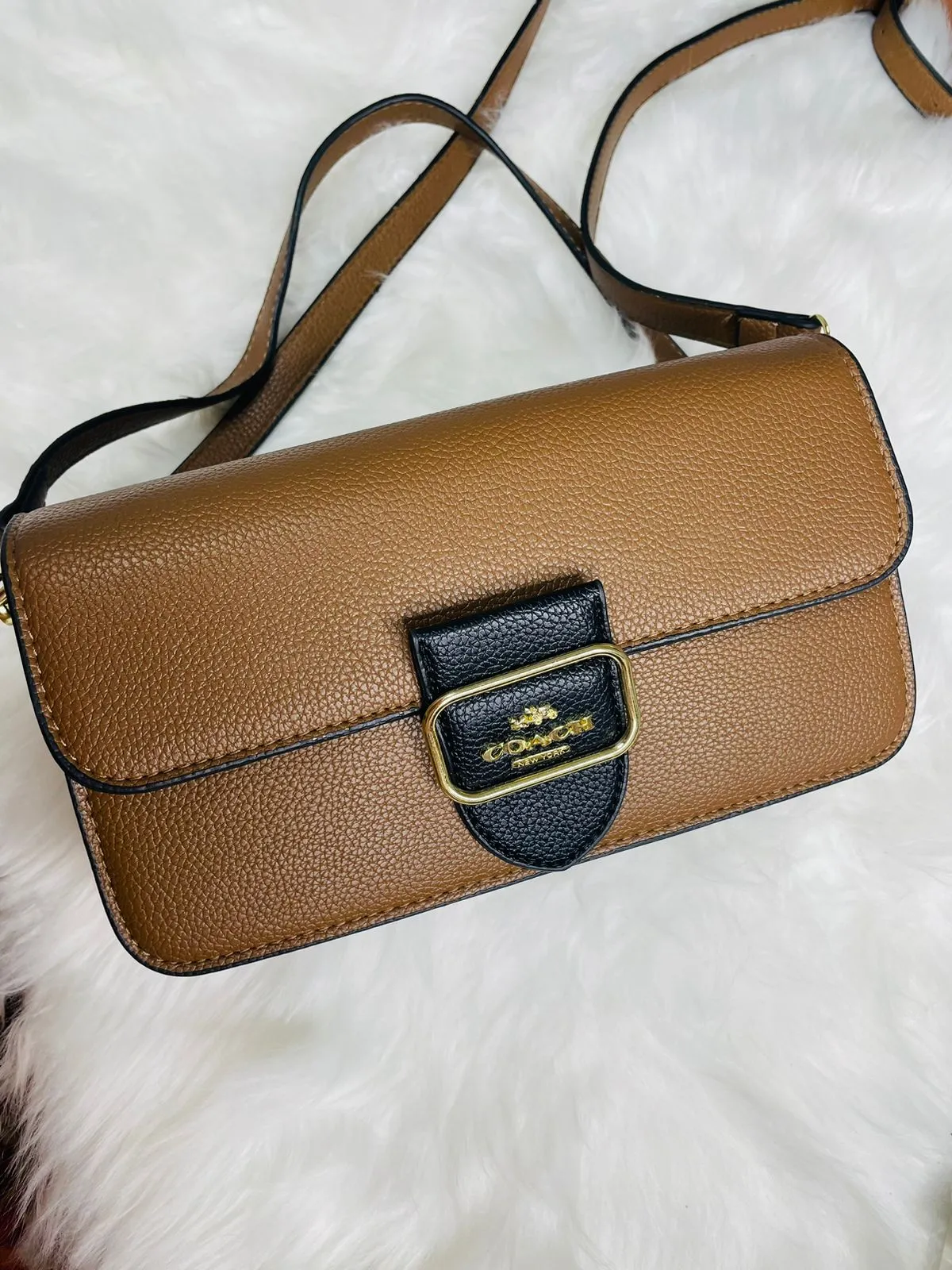 Morgan Crossbody Shoulder Bag