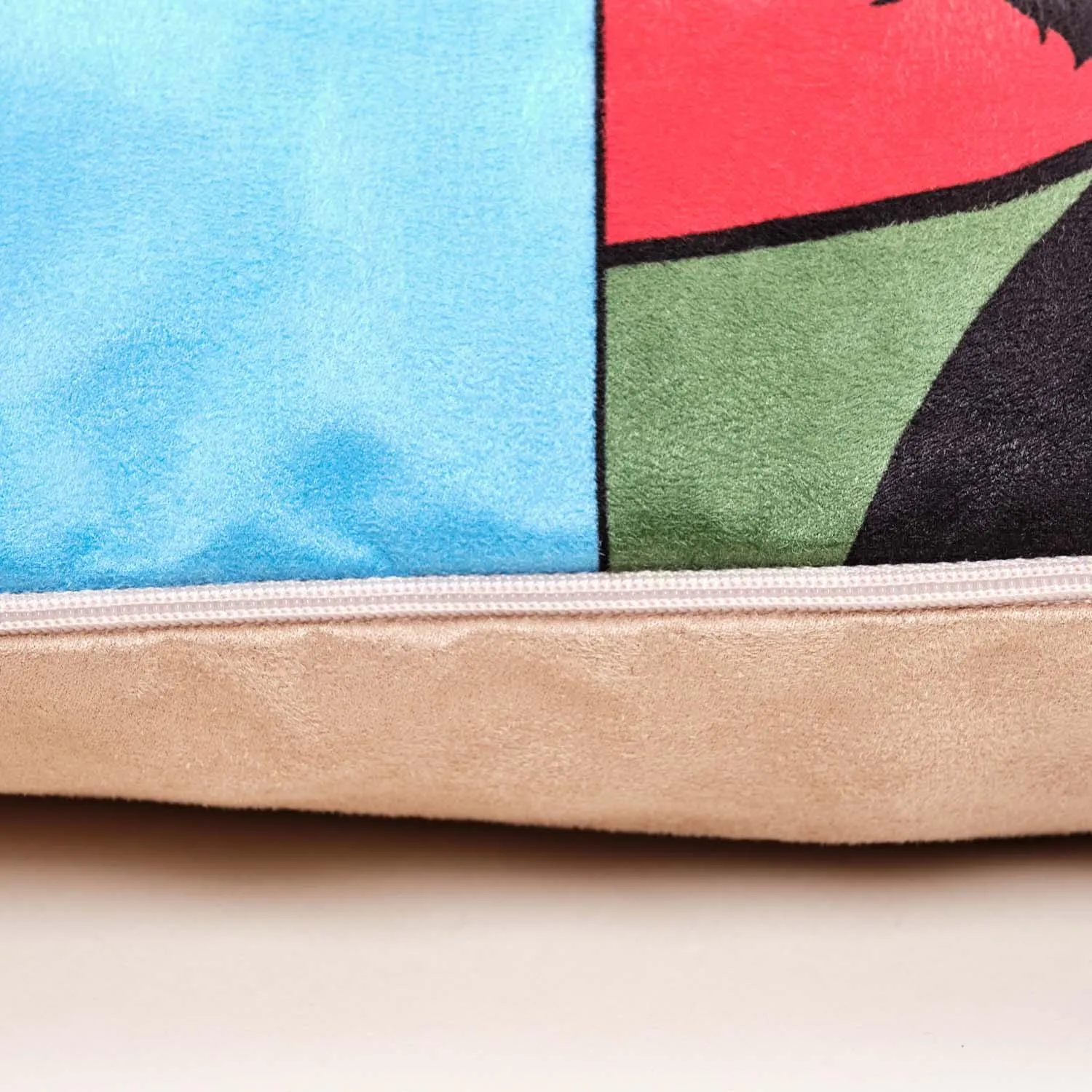 Ornamental Cherry & Butterfly - Mary Evans Cushion