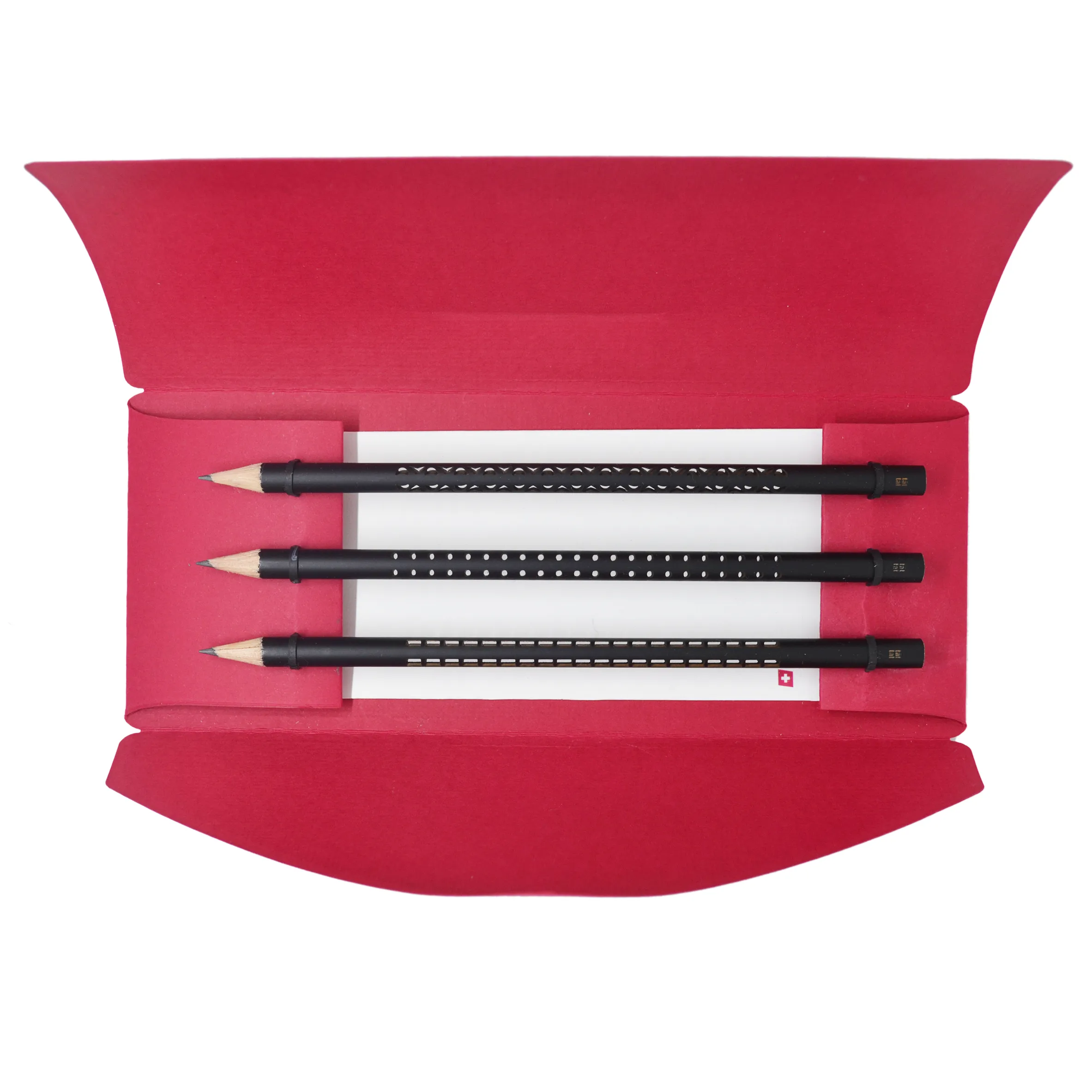 Ornamental Pencil Set of 3
