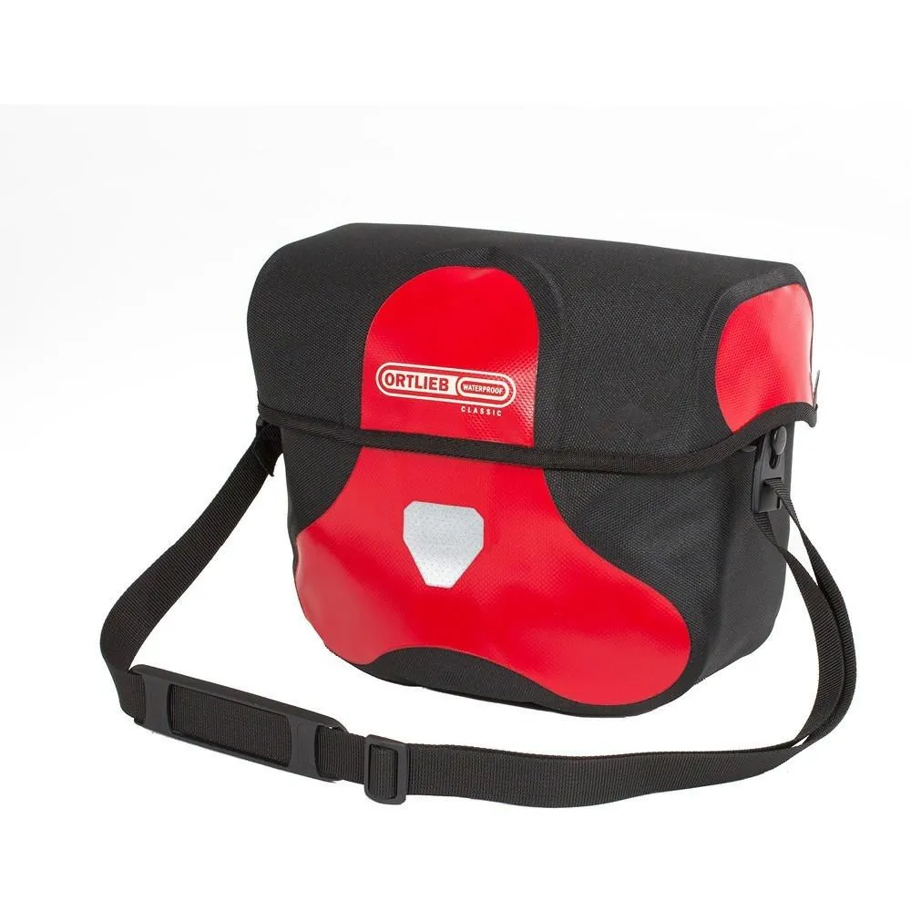 Ortlieb Utimate6 M Classic Blue Handlebar Bag