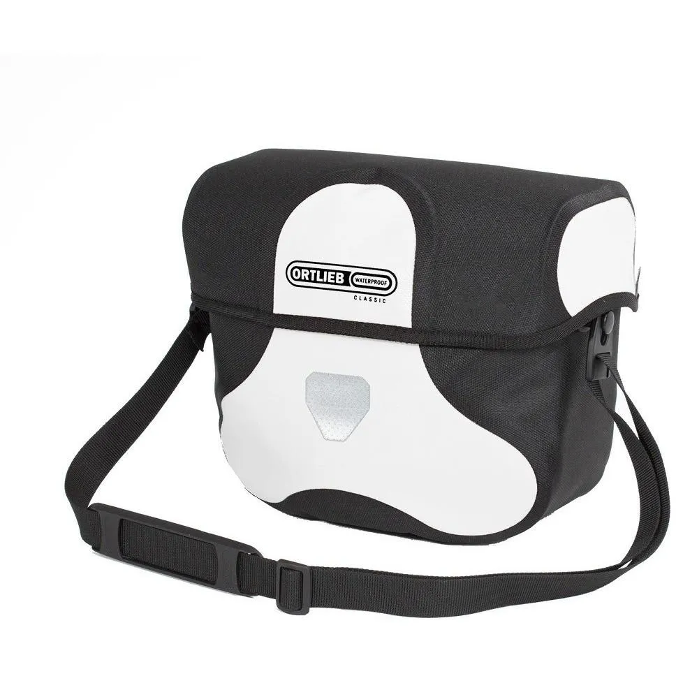 Ortlieb Utimate6 M Classic Blue Handlebar Bag