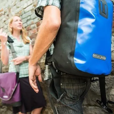 Ortlieb Velocity Gray Backpack