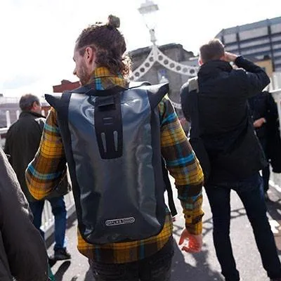 Ortlieb Velocity Gray Backpack