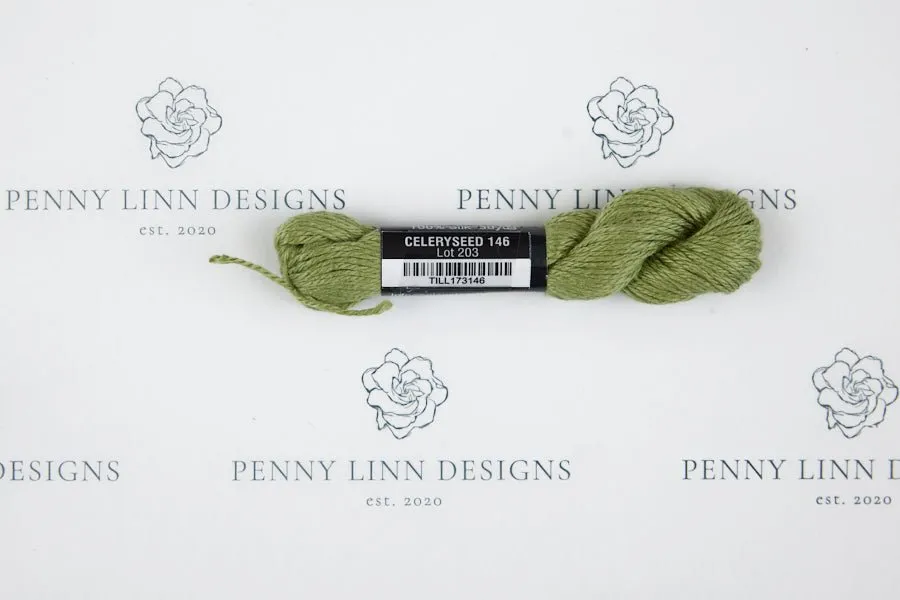 Pepper Pot Silk 146 Celery Seed