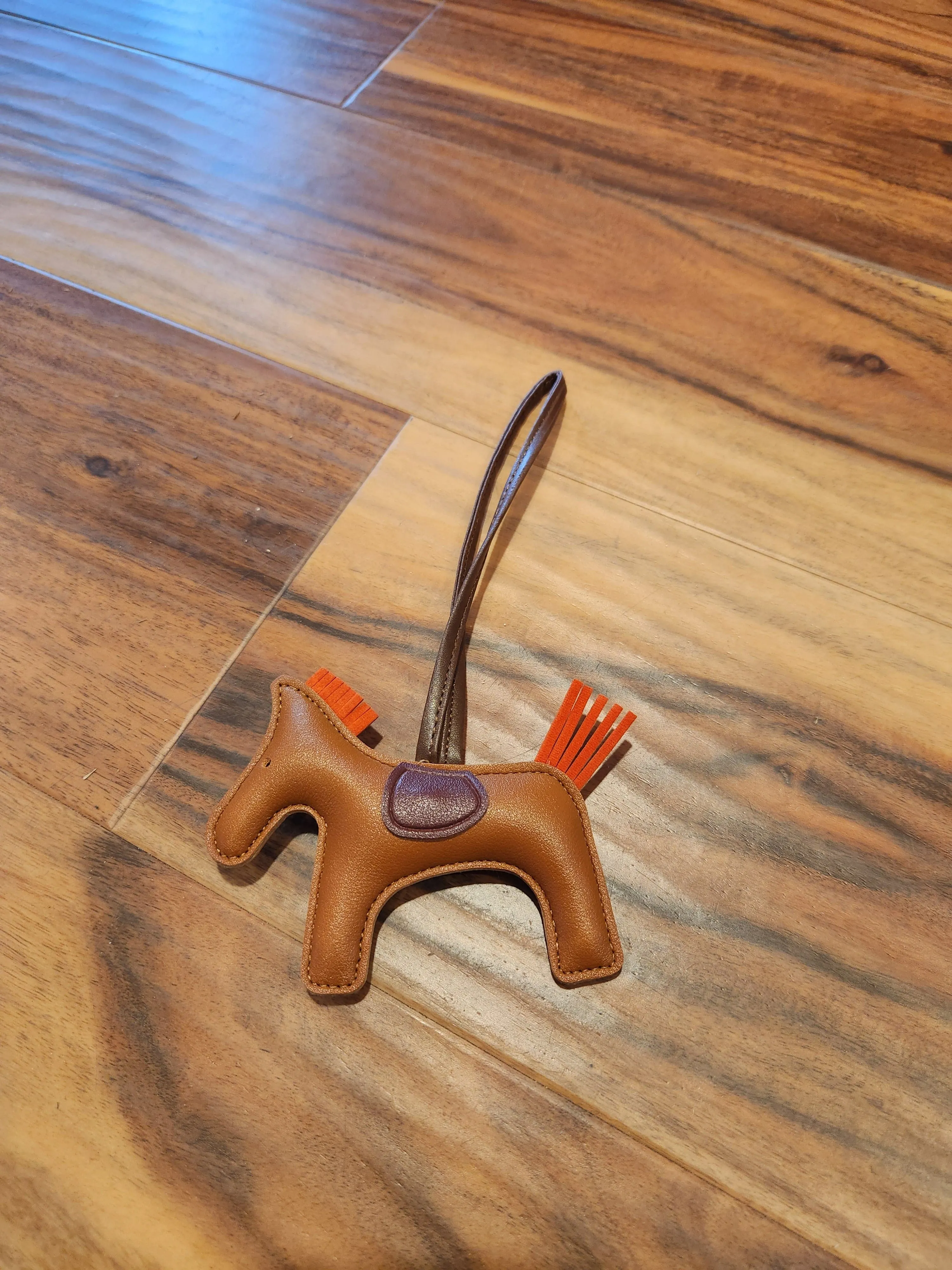 Pesazia Horse Key Ring