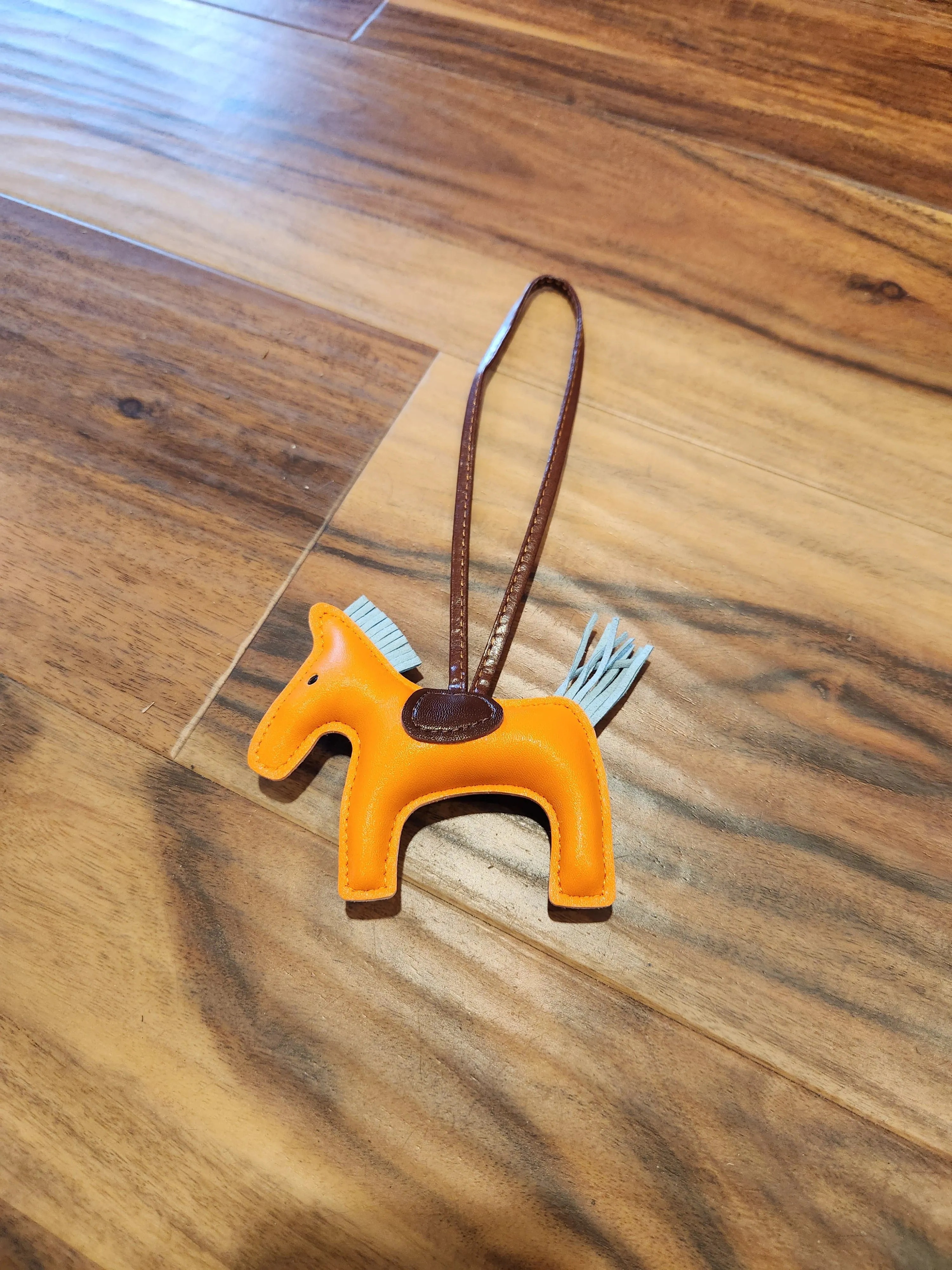 Pesazia Horse Key Ring