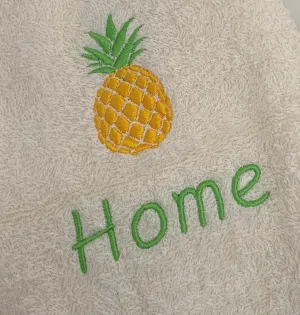 Pineapple Lunch Bag - Personalised