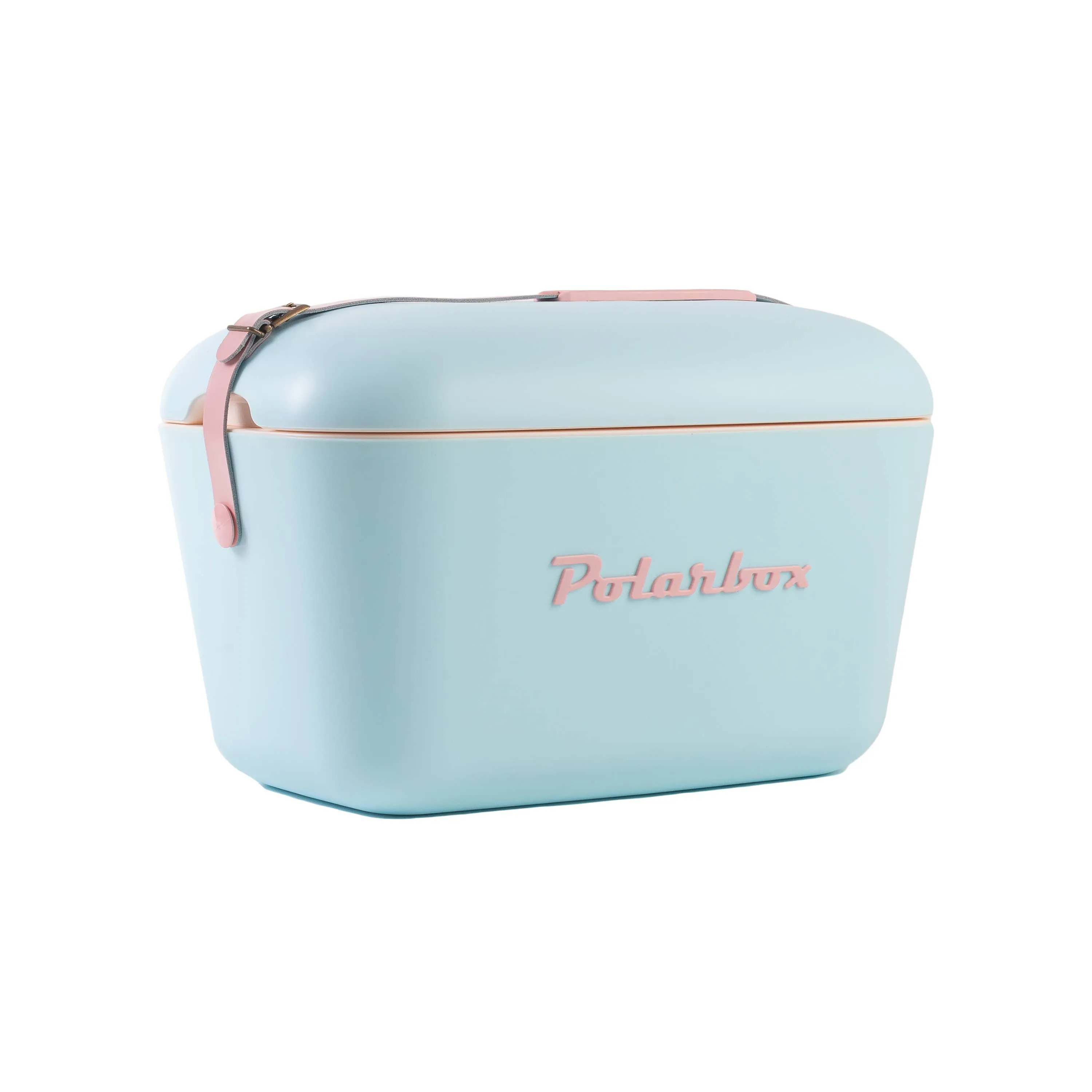 Polarbox cool box 20 L beach picnic summer retro: Purple