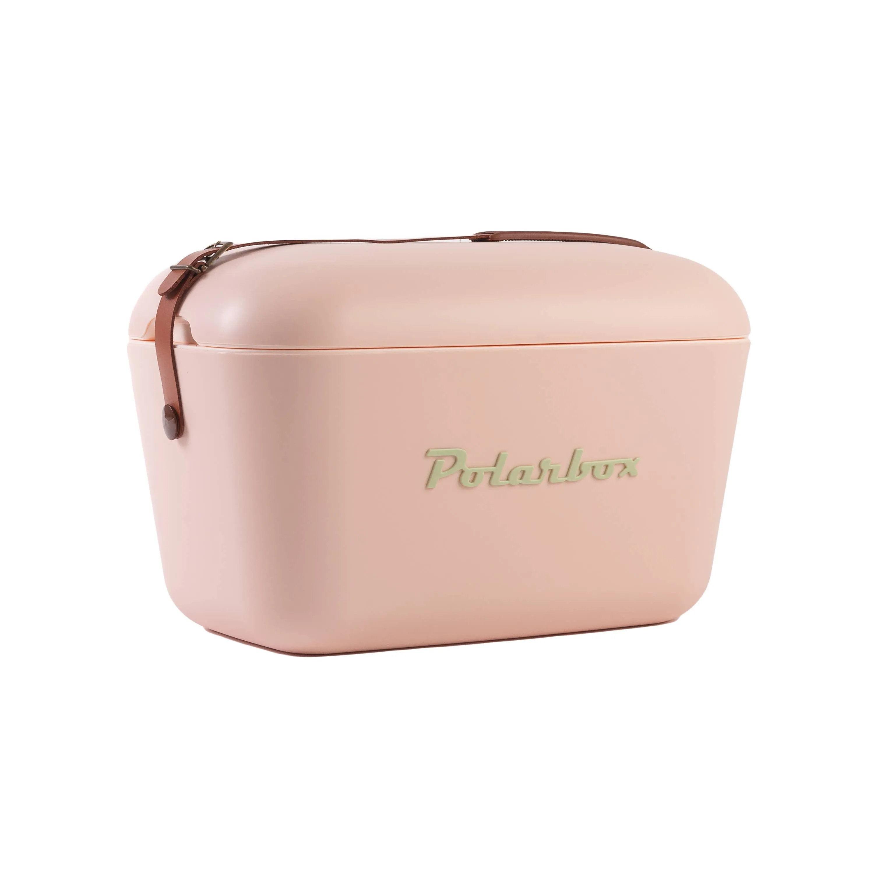 Polarbox cool box 20 L beach picnic summer retro: Purple