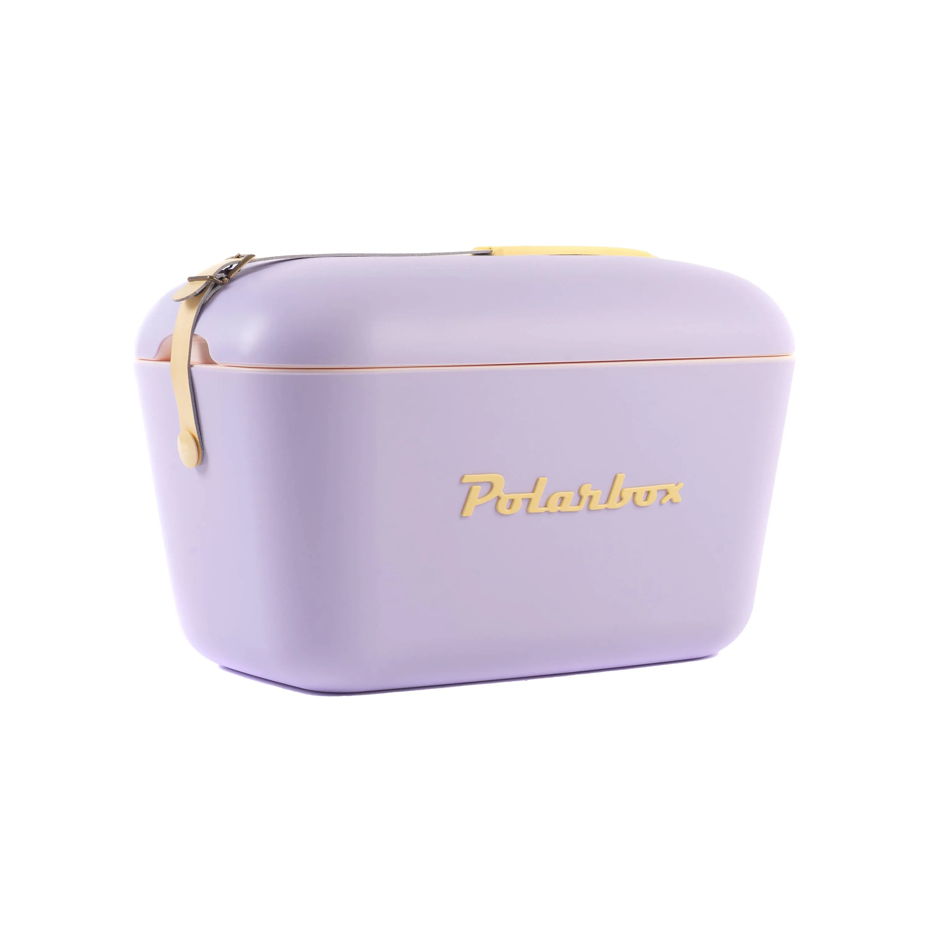 Polarbox cool box 20 L beach picnic summer retro: Purple