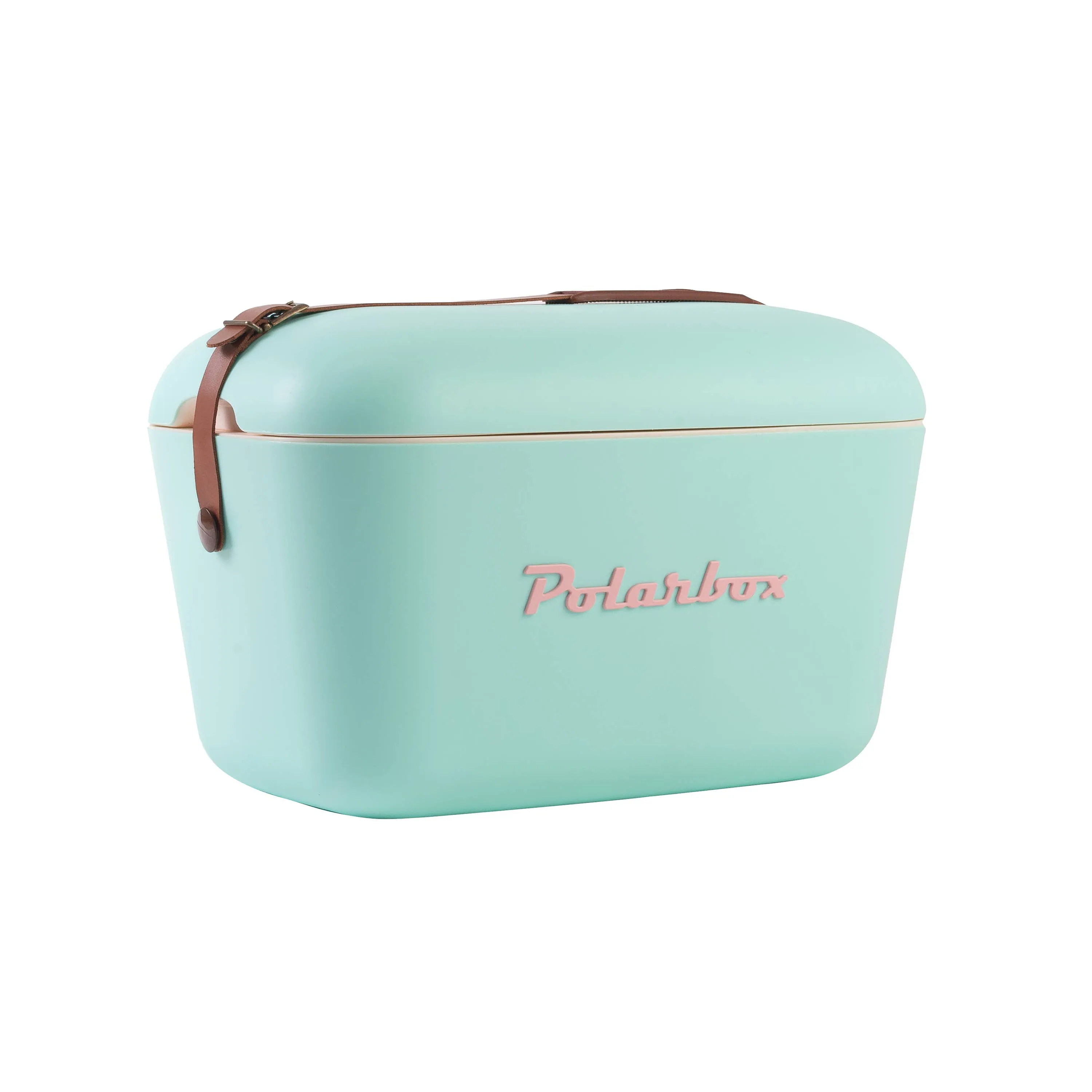 Polarbox cool box 20 L beach picnic summer retro: Purple
