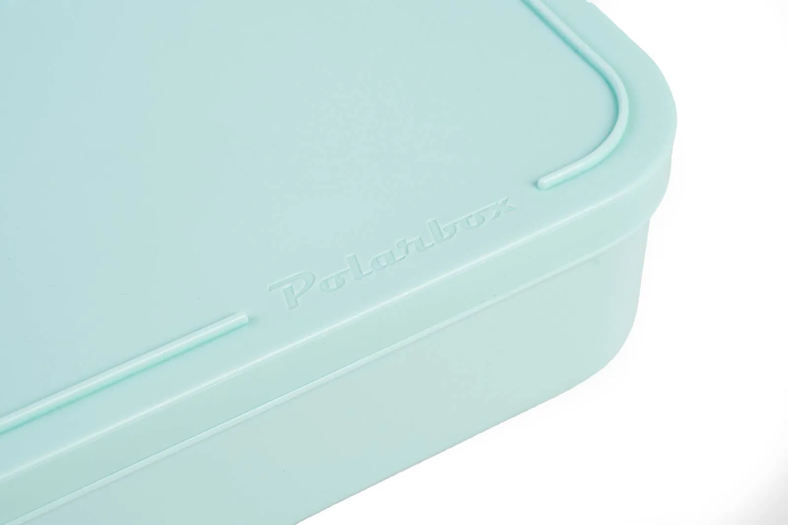 Polarbox Cool Box Pop 6L Beach Picnic Summer Retro: Cyan pink