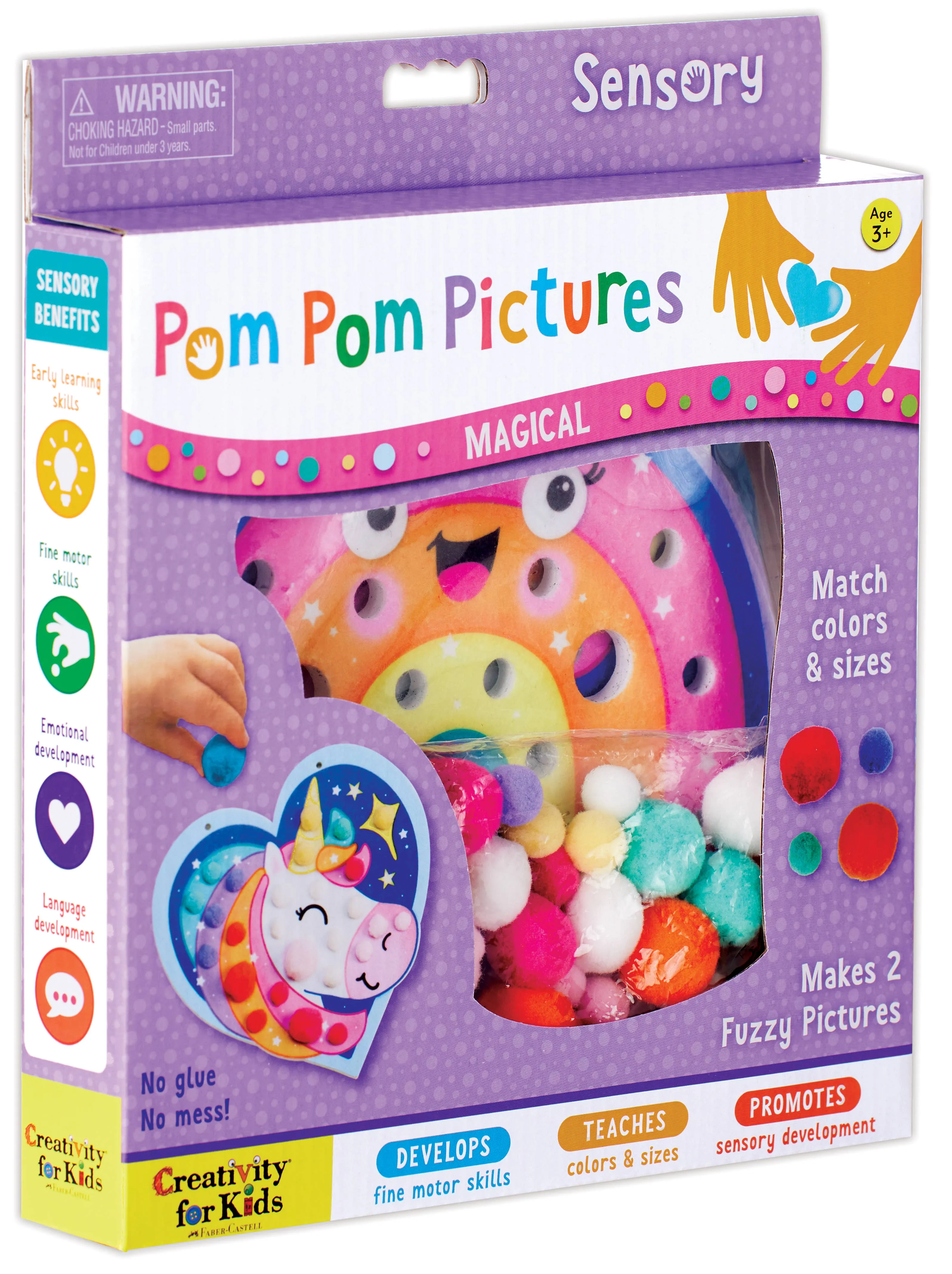 Pom Pom Pictures - Magical
