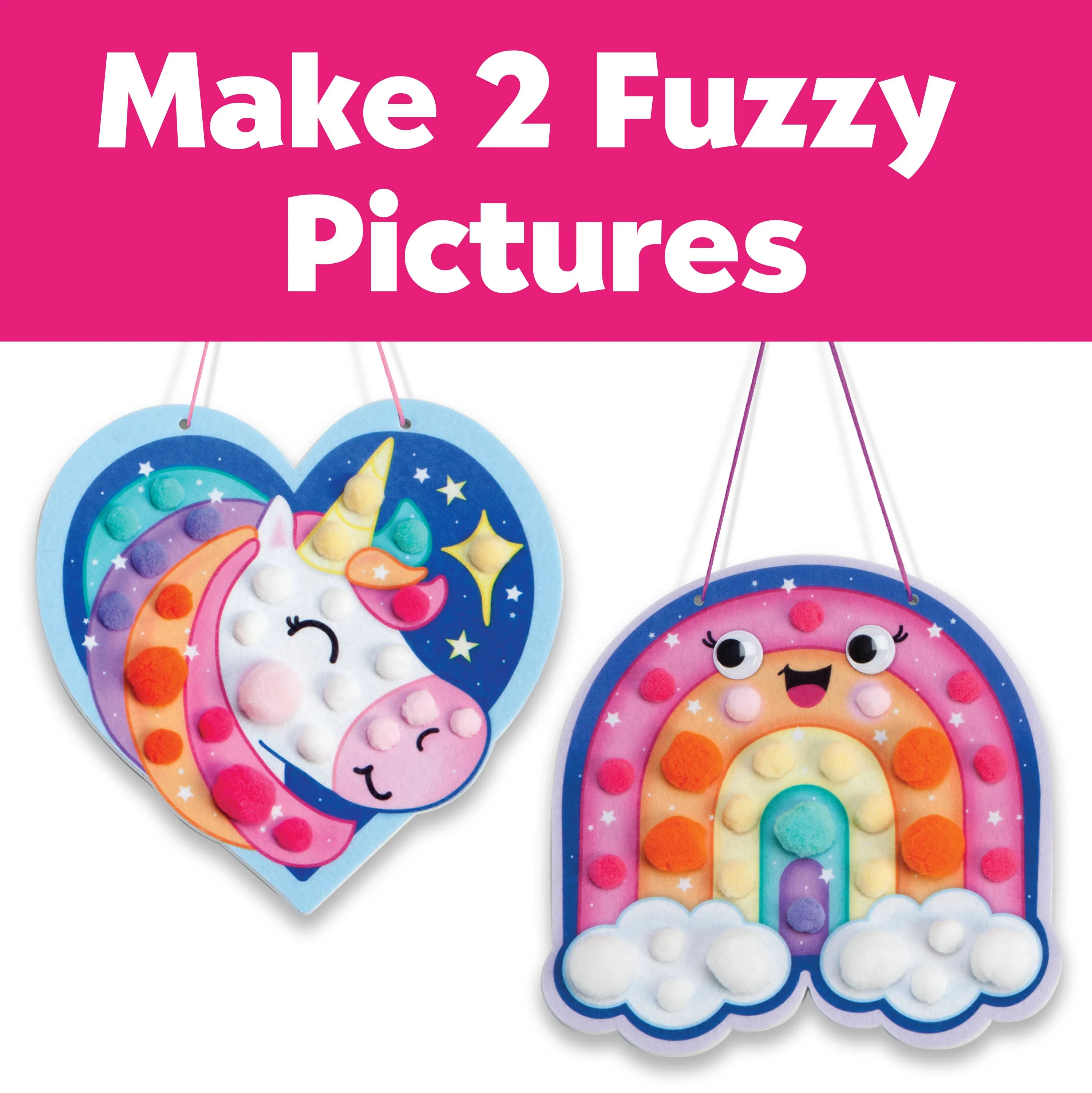 Pom Pom Pictures - Magical