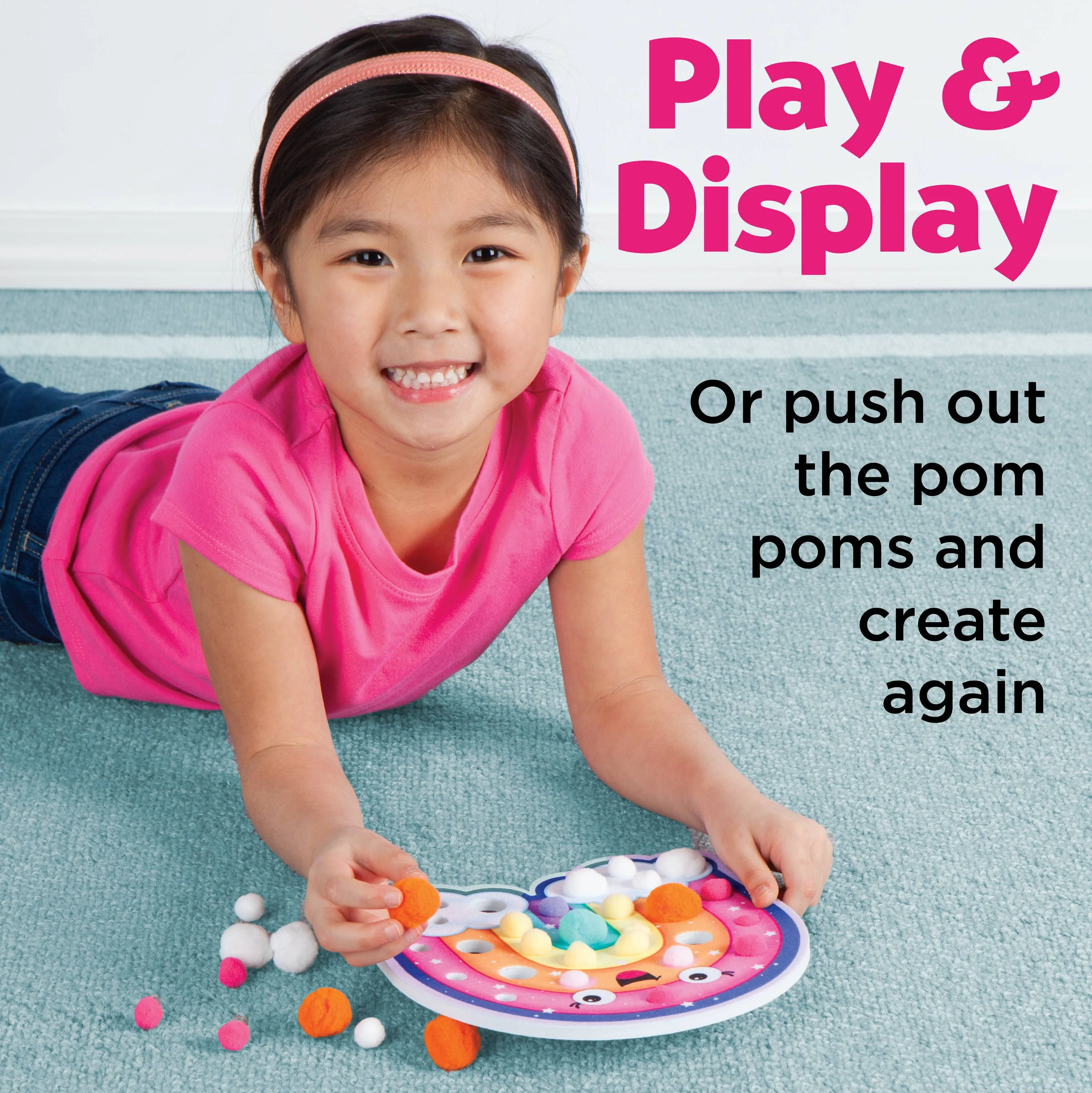 Pom Pom Pictures - Magical