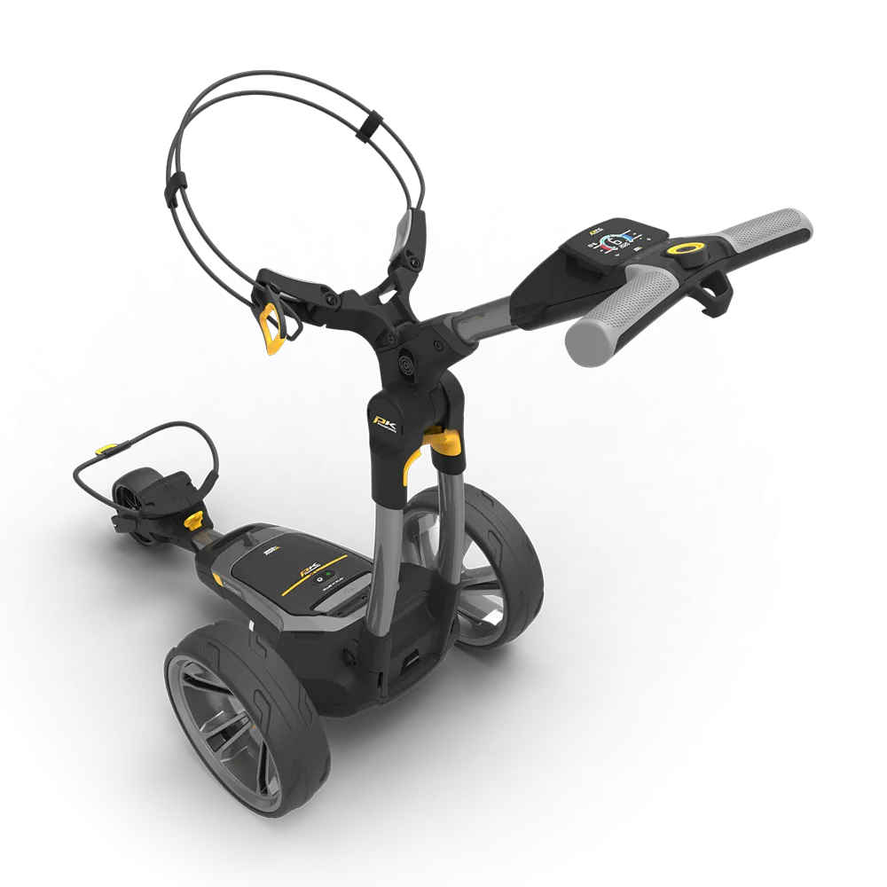 Powakaddy CT6 36 Hole Lithium Trolley