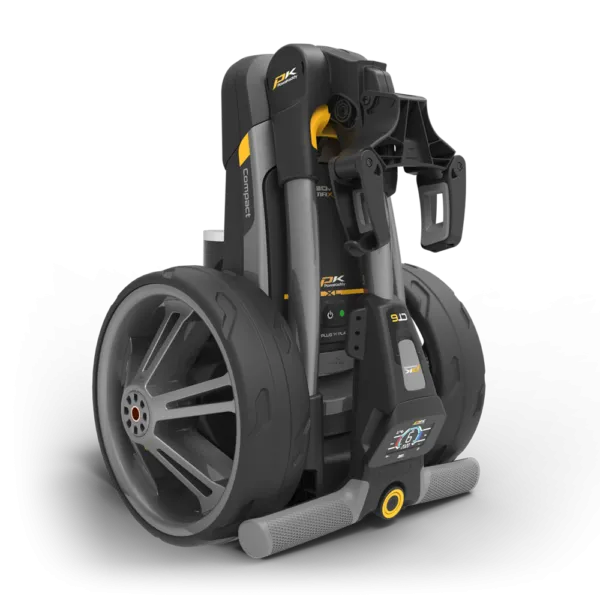 Powakaddy CT6 36 Hole Lithium Trolley