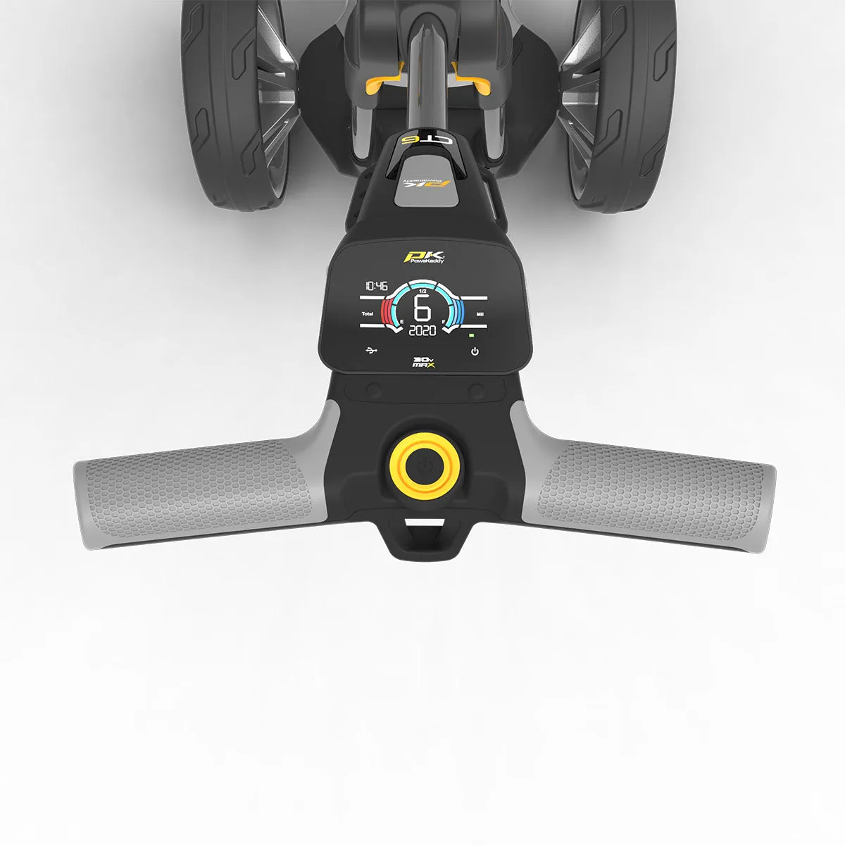 Powakaddy CT6 36 Hole Lithium Trolley