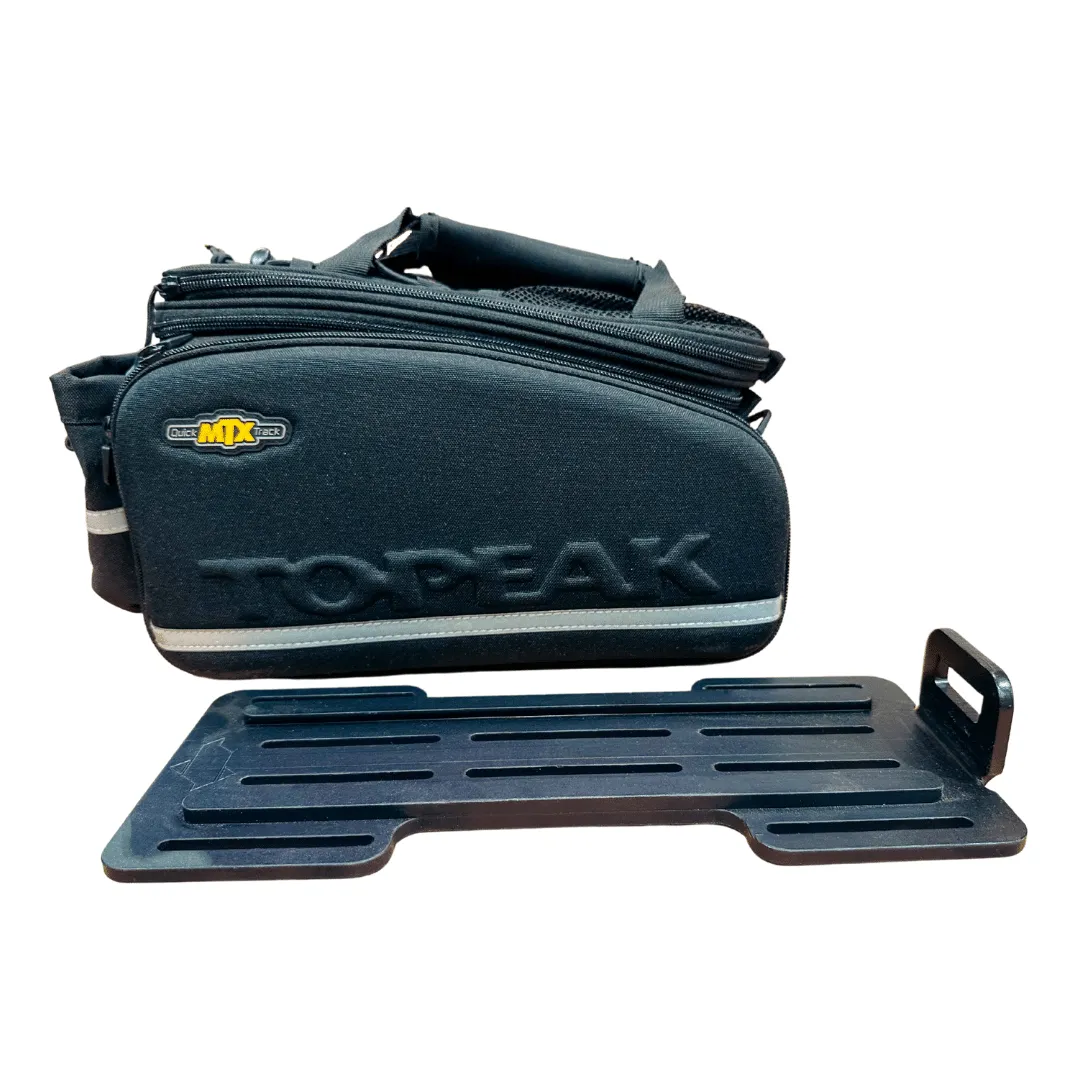 Rad Topeak Bag (MTX -DXP) Adapters