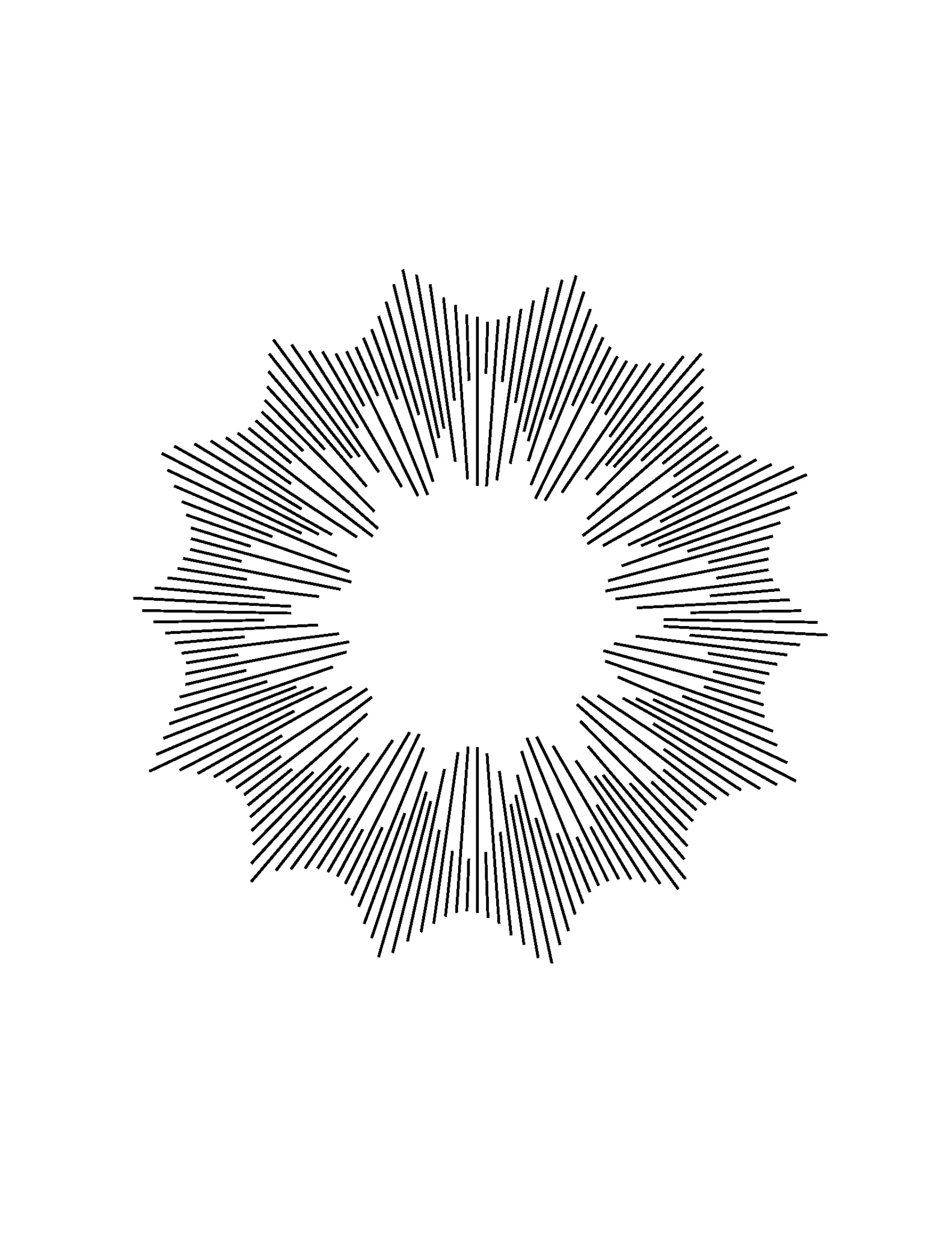 Radial Lines