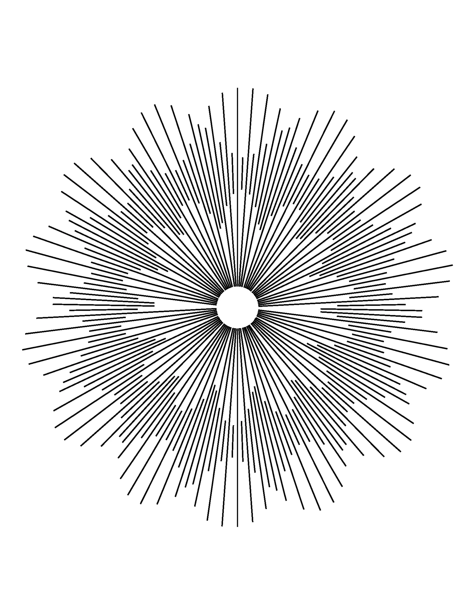 Radial Lines