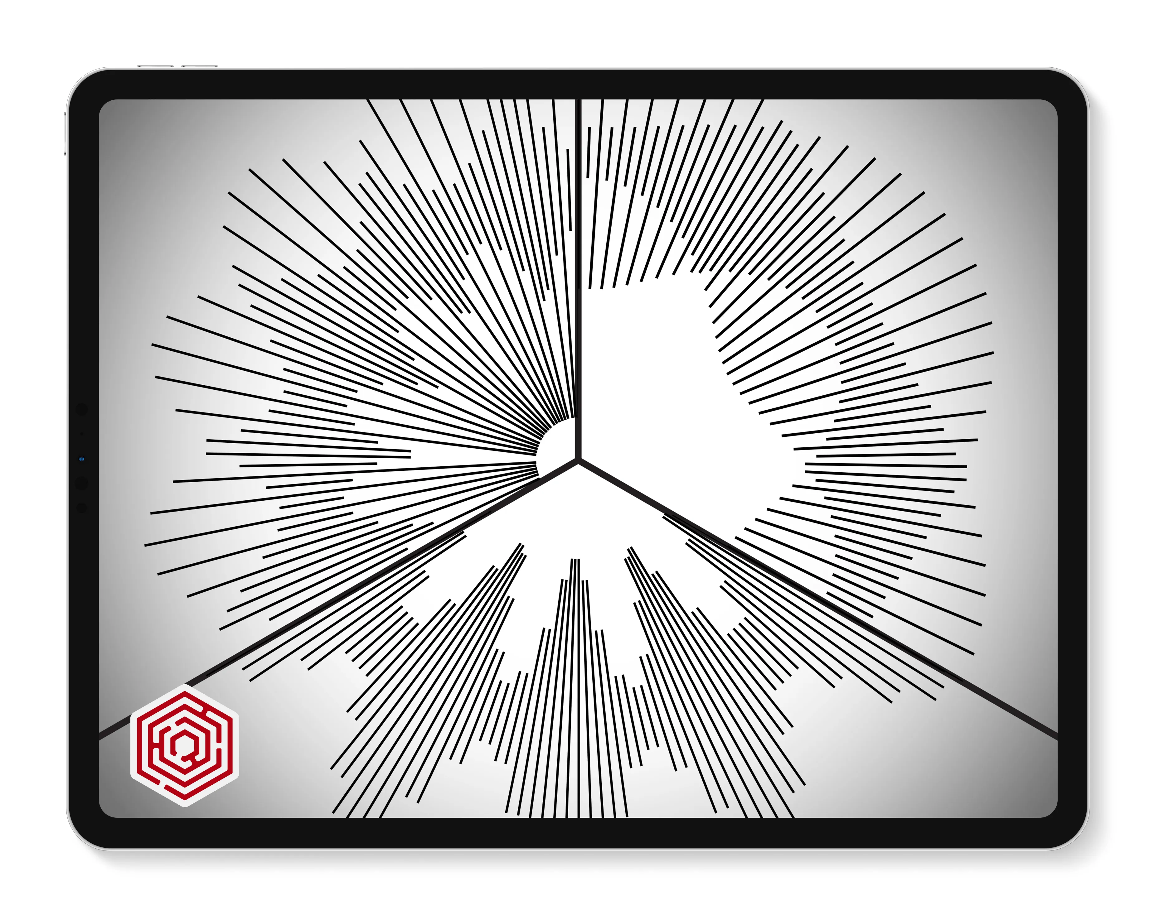 Radial Lines