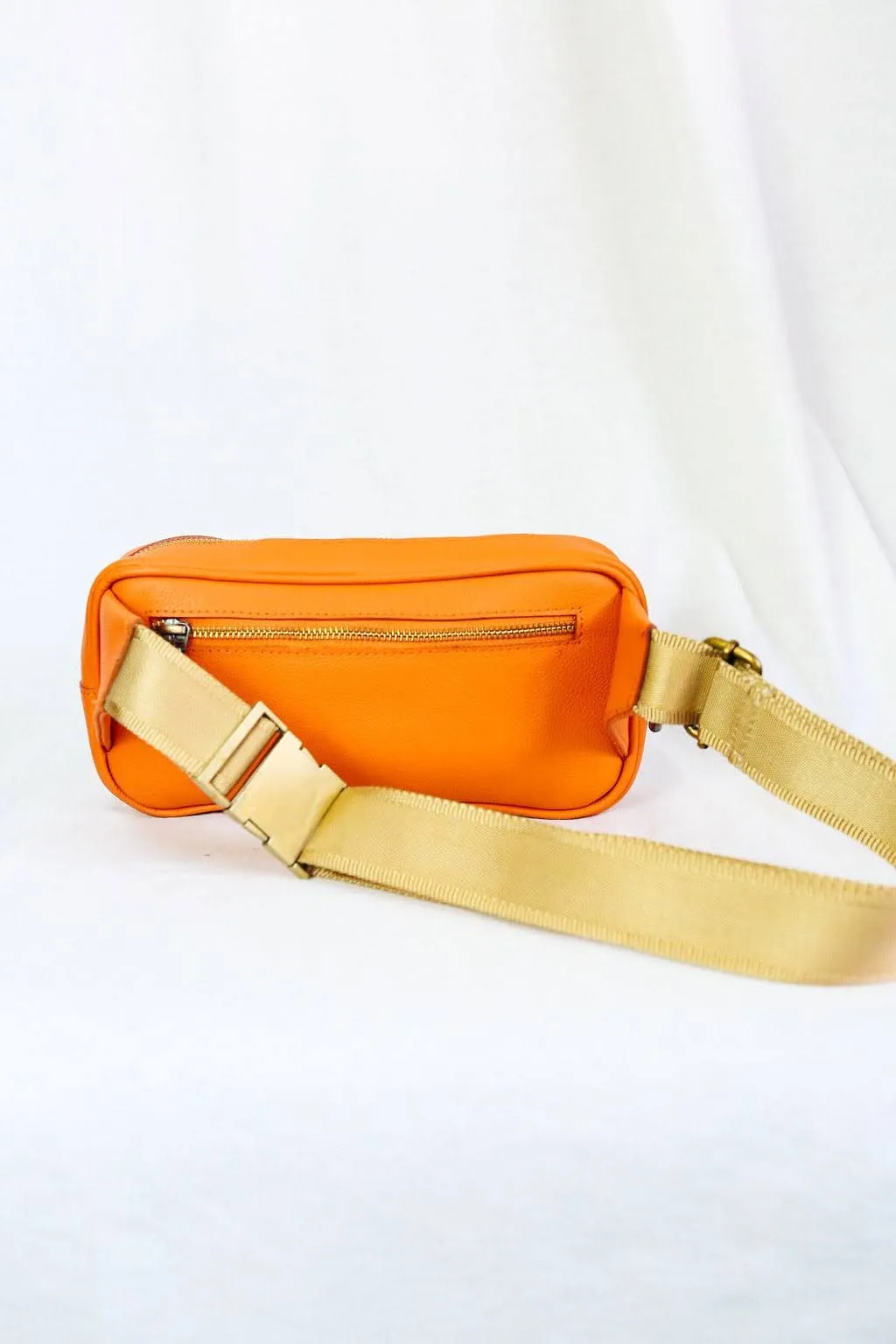 Rafa Fanny Pack Orange 1.0