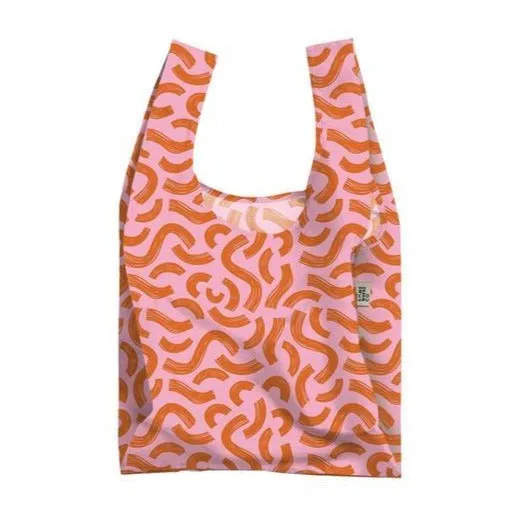 Raspberry Liquorice Reusable Shopping Bag
