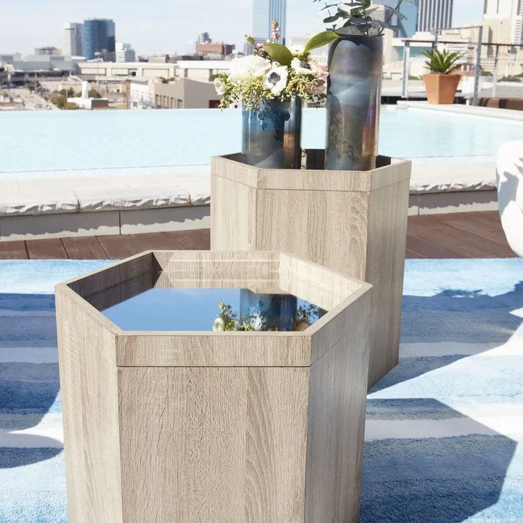 Reina 7.25" Vase