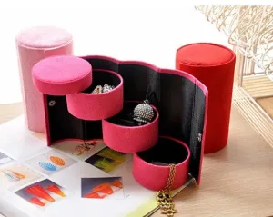 Retro Jewelry Box