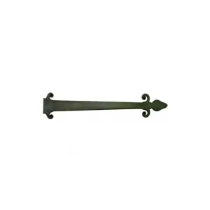 Rocky Mountain Ornamental Hinge Strap OHS112