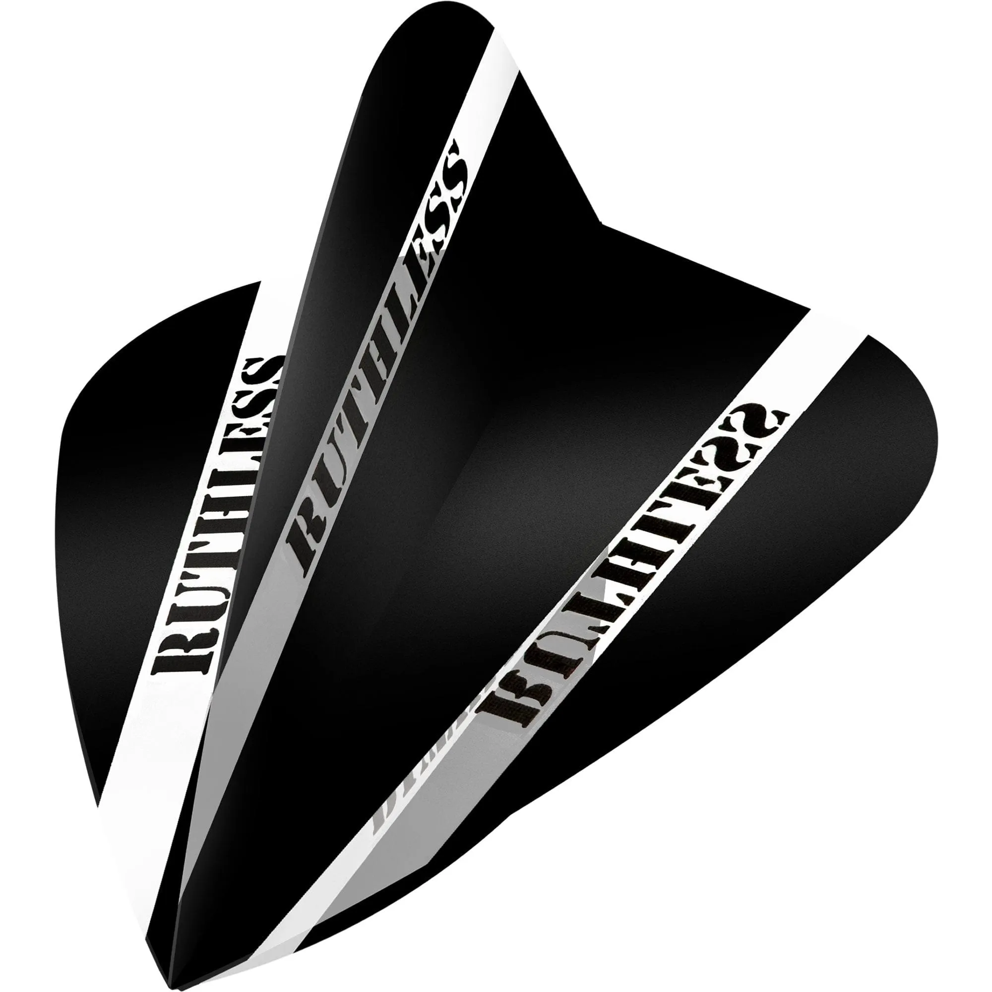 *Ruthless - V100 Pro - Dart Flights - 100 Micron - Kite
