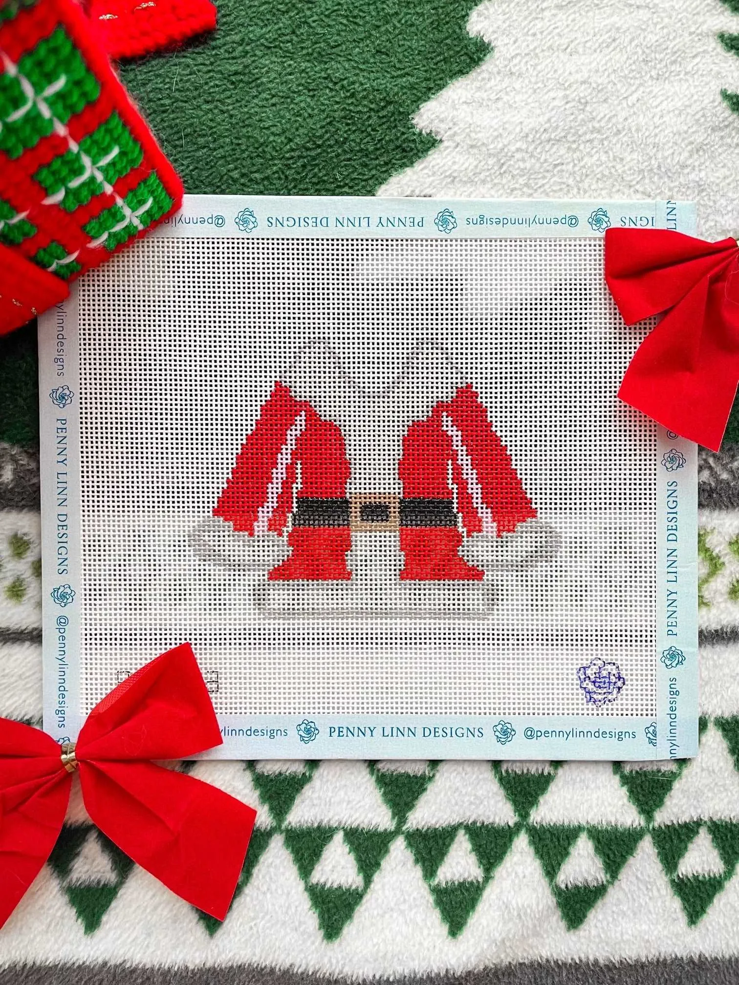 Santa Coat