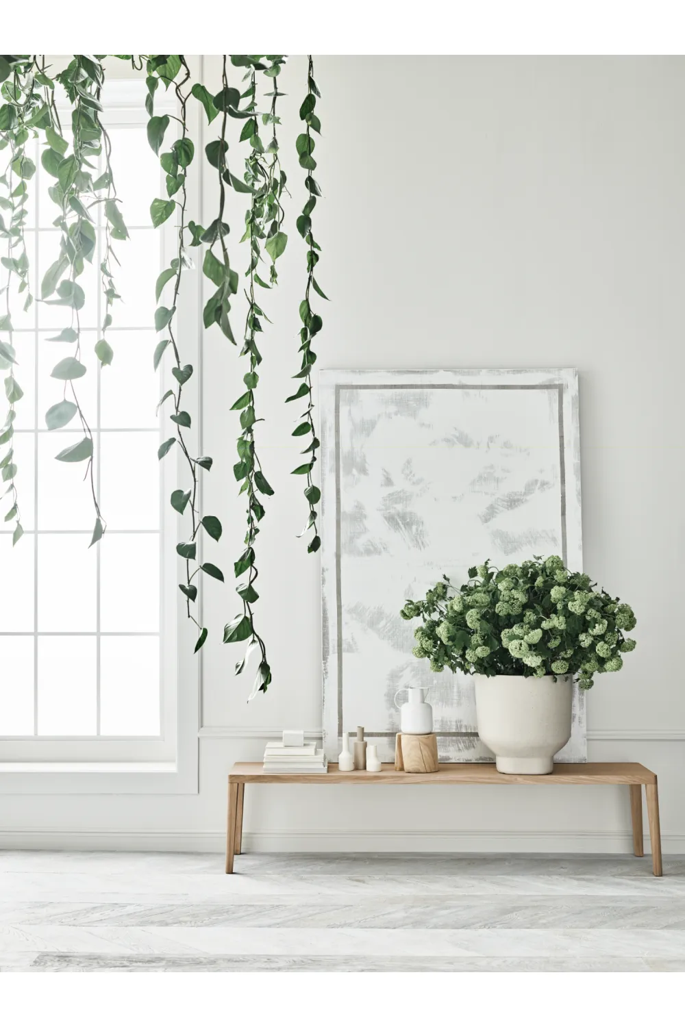 Scandinavian Oak Bench | Bolia Graceful