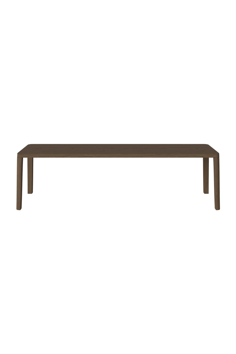 Scandinavian Oak Bench | Bolia Graceful