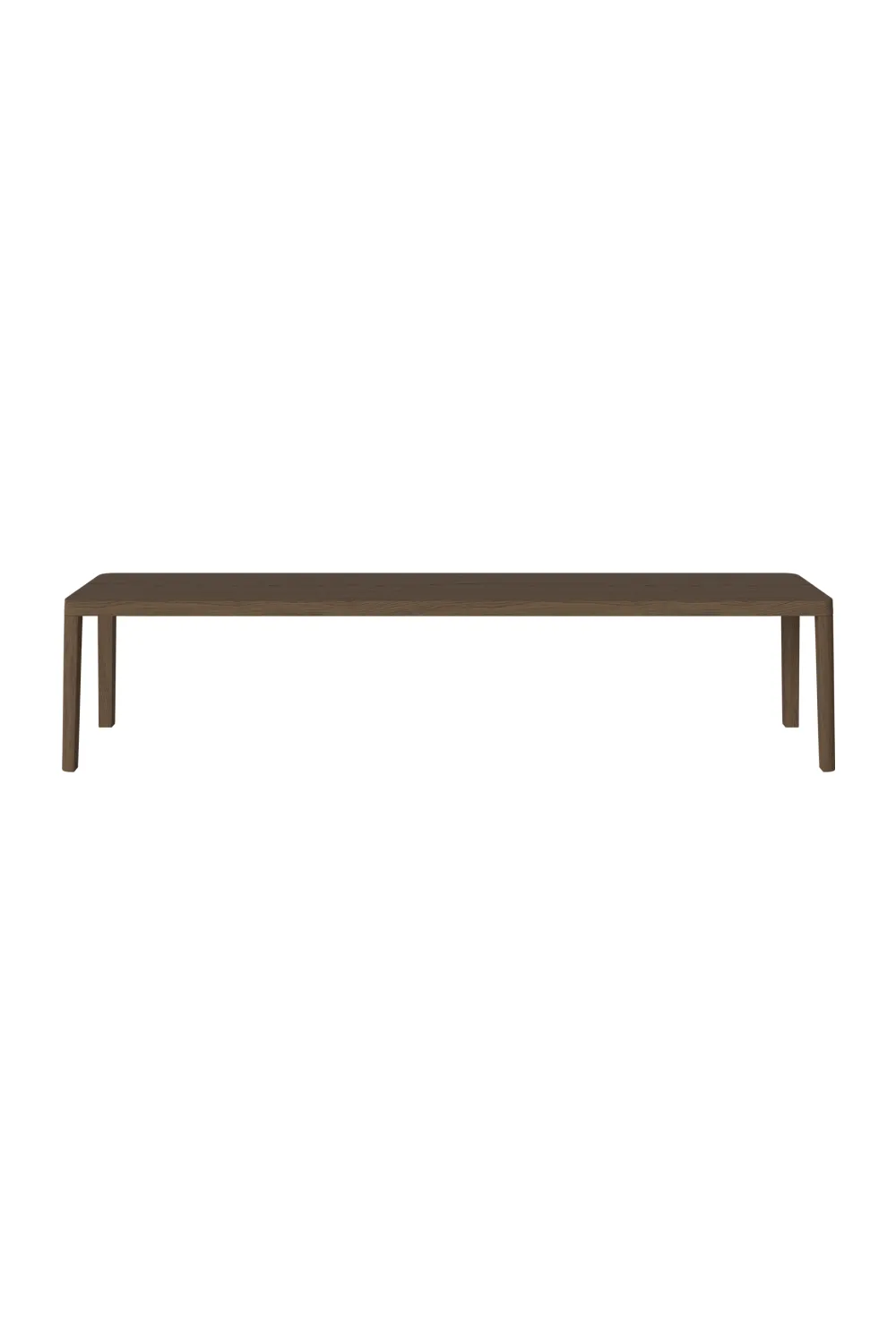 Scandinavian Oak Bench | Bolia Graceful