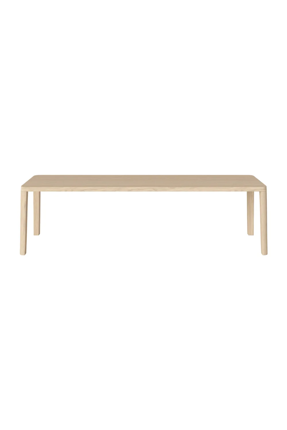 Scandinavian Oak Bench | Bolia Graceful