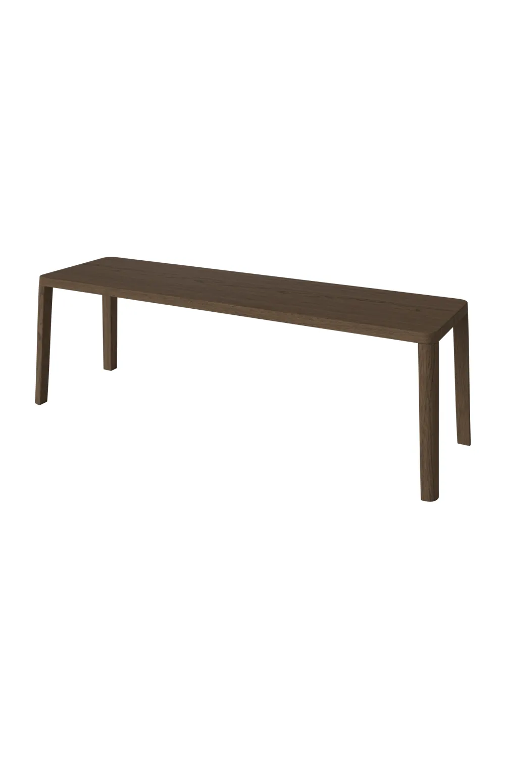 Scandinavian Oak Bench | Bolia Graceful