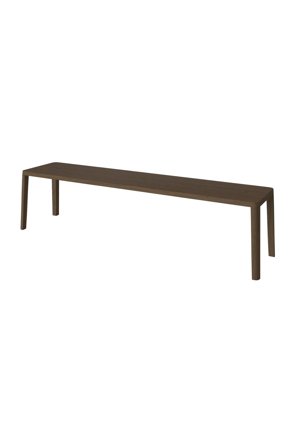 Scandinavian Oak Bench | Bolia Graceful