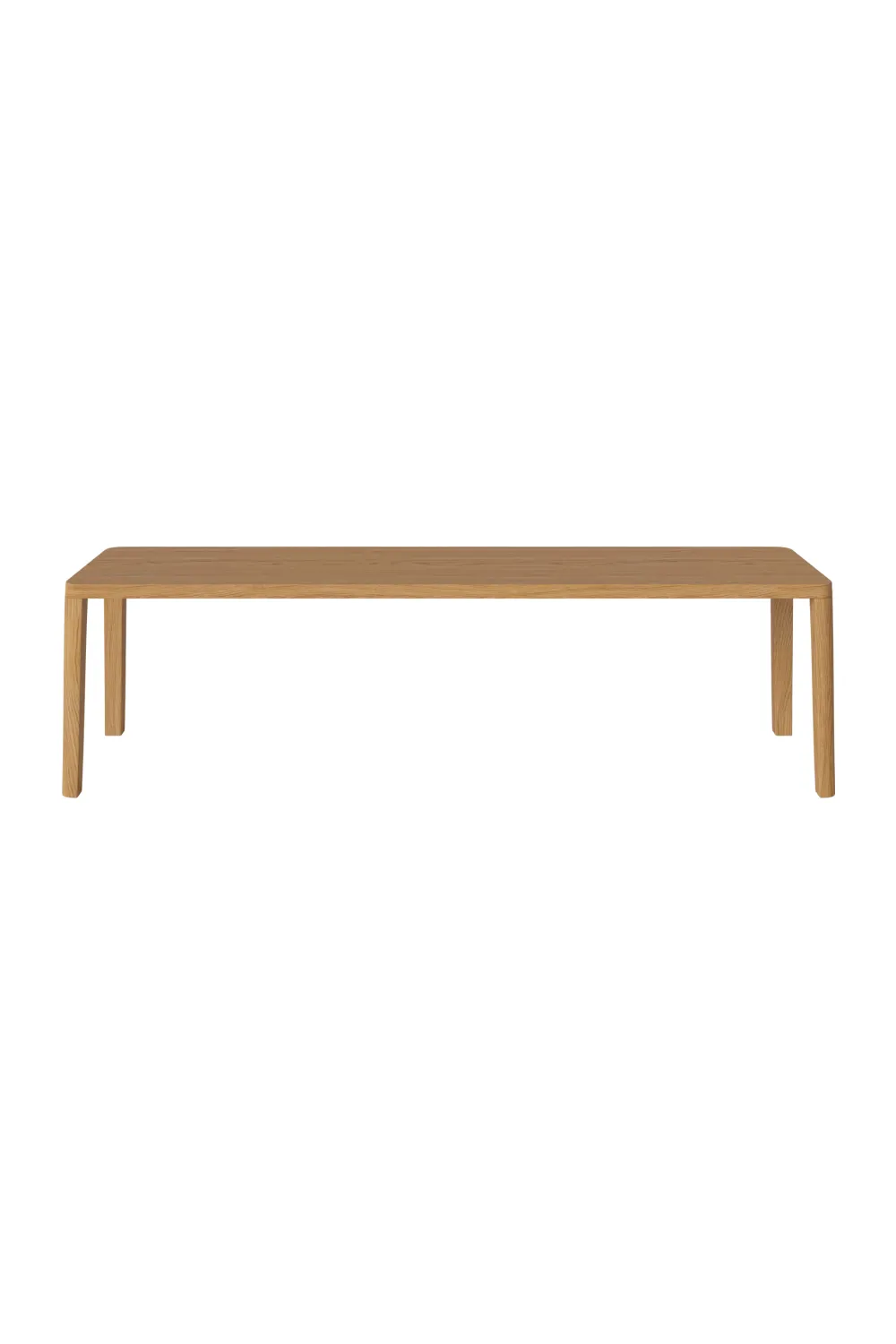 Scandinavian Oak Bench | Bolia Graceful