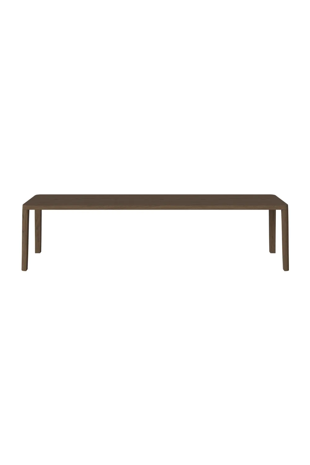 Scandinavian Oak Bench | Bolia Graceful