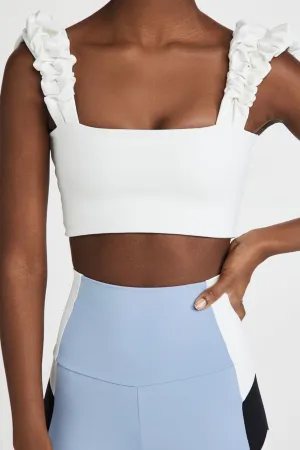 Scrunchie Top Chantilly