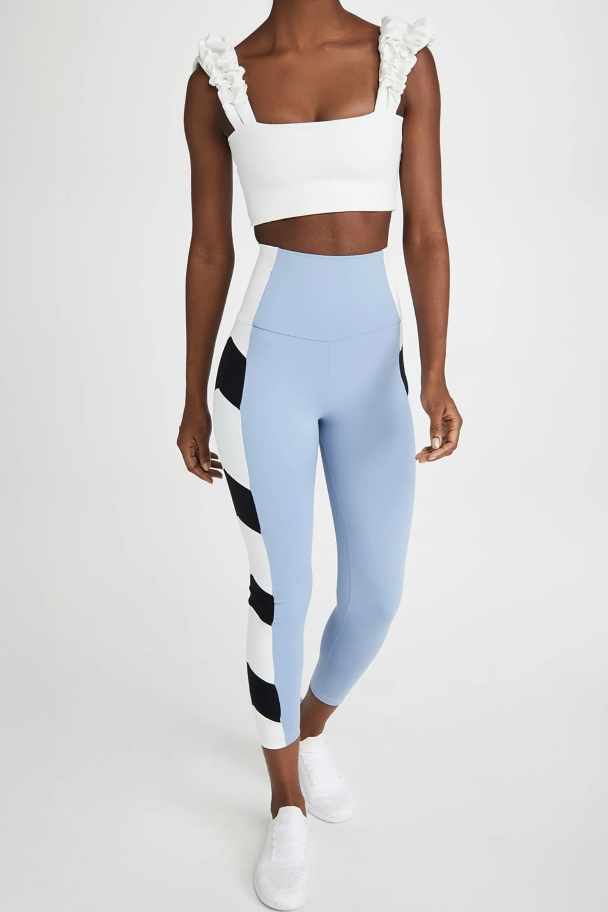 Scrunchie Top Chantilly