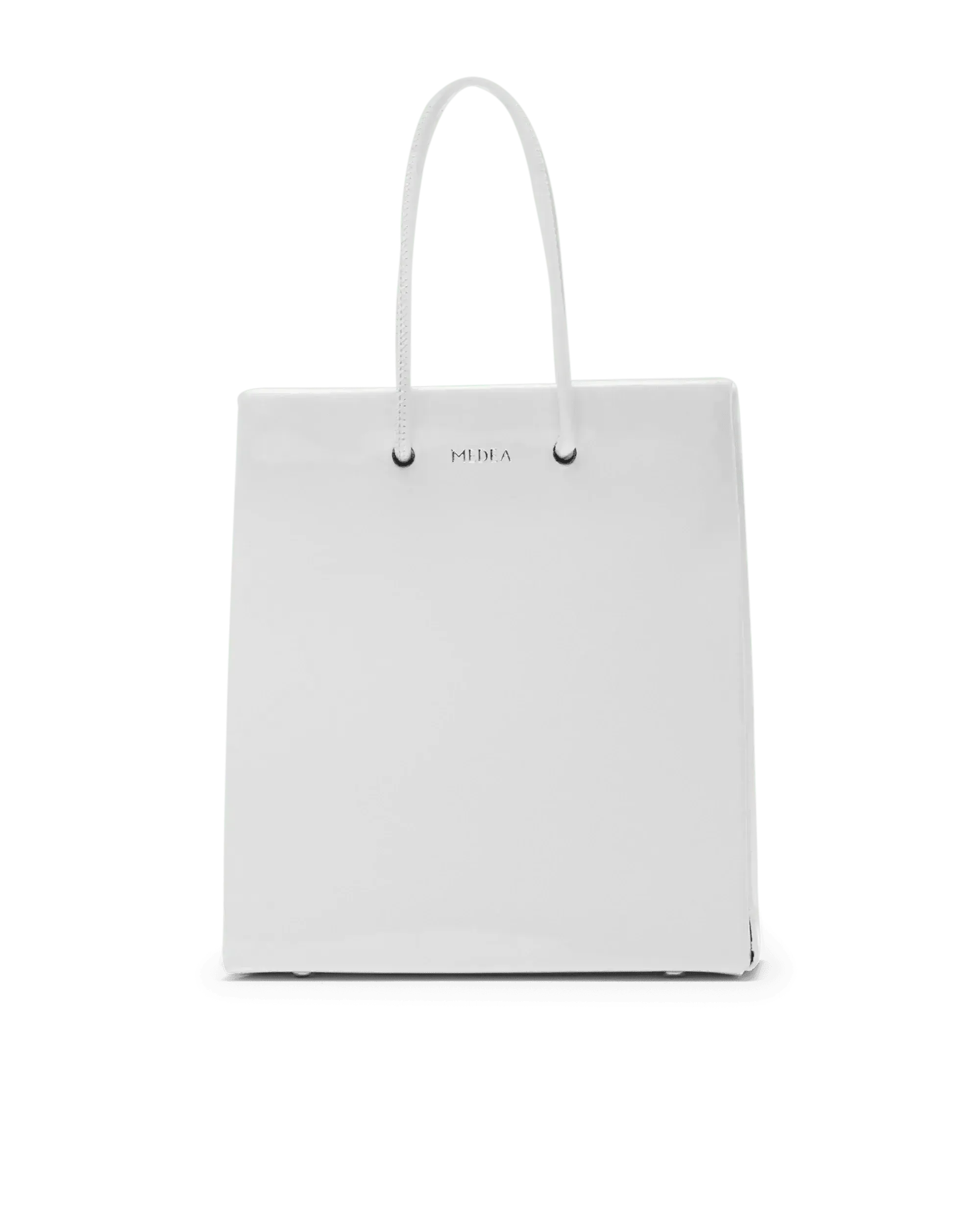 Short Vinyl Medea Bag
