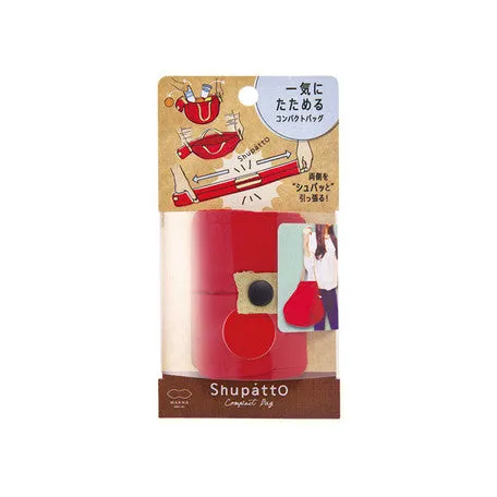 Shupatto Compact Bag